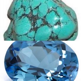 December Birthstones